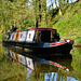 Shropshire Union Canal reflections