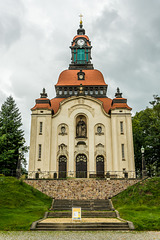 Evang.-lutherische Moritzburger Kirche