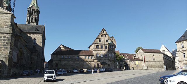 Jakobsweg Bamberg - Hallerndorf