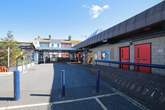 Weymouth railway station
