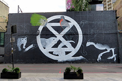 IMG 7161-001-Extinction Rebellion Mural