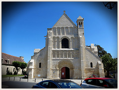 Eglise abbatiale Saint-Samson, Ouistreham riva bella!