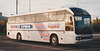 South Wales Transport (or United Welsh) F134 DEP at Gatwick - 21 Oct 1990