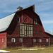 A fine old barn