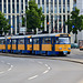 Leipzig 2019 – LVB 2142 Tatra-Großzug on line 1