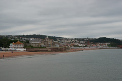 View From Paignton Pier