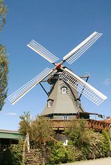 Schönningstedter Mühle von 1879