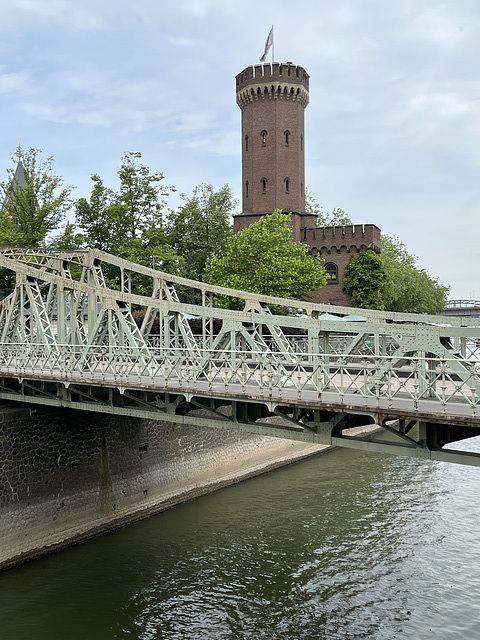 DE - Köln - Malakoff-Turm