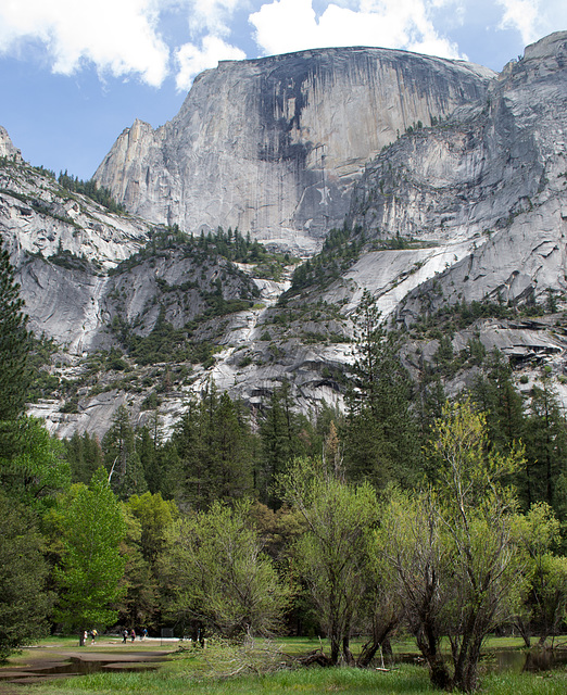Yosemite Mirror Lake (#0579)