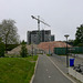 Demolition of the old Gorlæus Laboratory