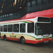 Rossendale Transport 113 (P213 DCK) in Rochdale – 1 Nov 1997 (375-18A)