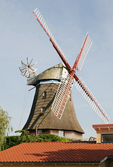 Windmühle in Handorf