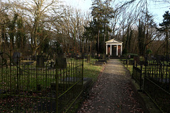 Oude begraafplaats