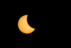 Sunspot 2303 - Sonnenfleck 2303 - Eclipse - 20150320