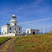 Lighthouse, Skokholm Island