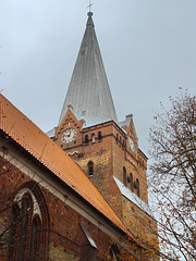 Bad Sülze, Kirche