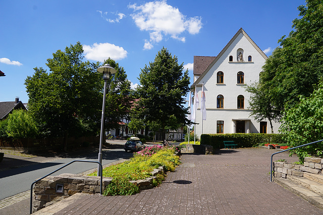 Das Seniorenheim Bökendorf