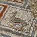 Ephesus- Mosaic in Alytarchs' Stoa