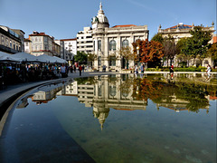 Platz der Republik Braga