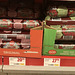 Swedish supermarket products