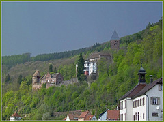 Burg Zwingenberg [PiP]