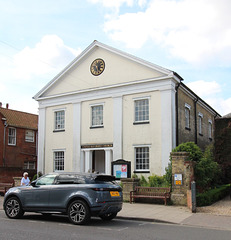 United Reformed Church, High Street, Southwold, Suffolk