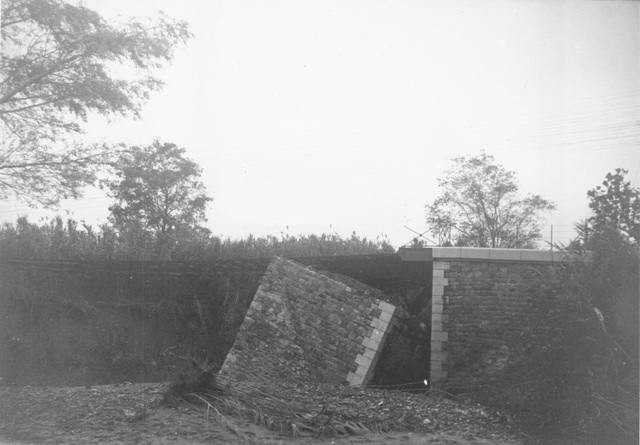 ELNE (1940) Pont du Tech N°8