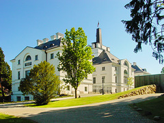 Herrenhaus "Burg Schlitz"