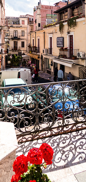 2014 Taormina, Sicilia