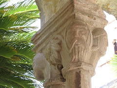 Dubrovnik : monastère des franciscains, 6.