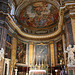 Inside Sant'Andrea delle Fratte