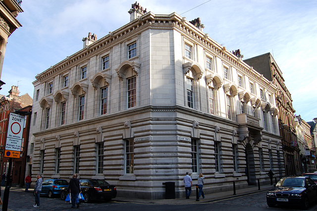 Bank, Silver Street, Kingston upon Hull, East Riding of Yorkshire