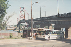Metro Transit (Halifax, NS) 883 - 14 Sep 1992 (180-07)