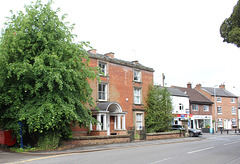 Cedar Lawns, Church Street, Burbage, Leicestershire