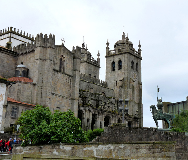 Porto- Cathedral