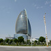 Ashgabat, Hotel Yyldyz