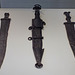 Fronton Swords in the Archaeological Museum of Madrid, October 2022