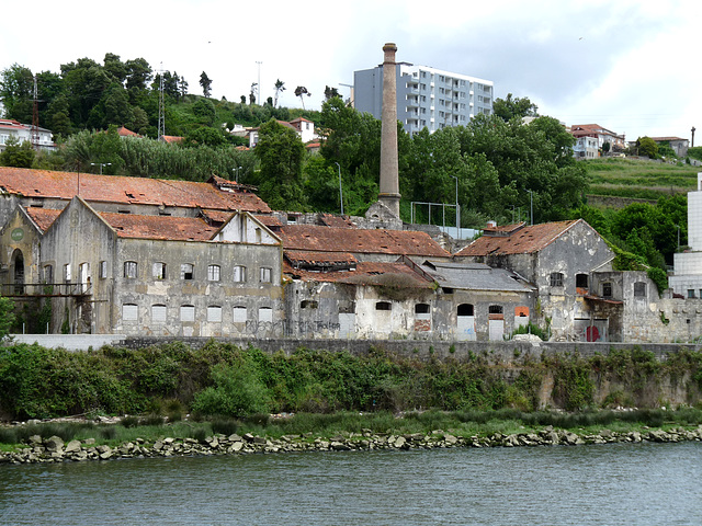 Porto- Abandoned Factory