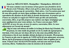 Jean-Luc Mélenchon, Montpellier, 2022-02-13FR.EO