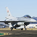 Iraqi Air Force Lockheed Martin F-16C Fighting Falcon 1614 (12-0011)