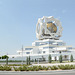 Ashgabat, Hotel Yyldyz and Wedding Palace