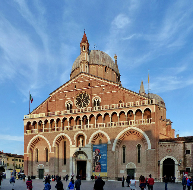 Padova - Basilica Pontificia di Sant' Antonio