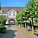 Kloster-Zufahrt