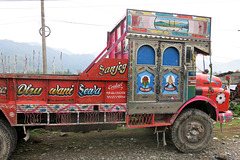 Beau comme un camion (Népal)