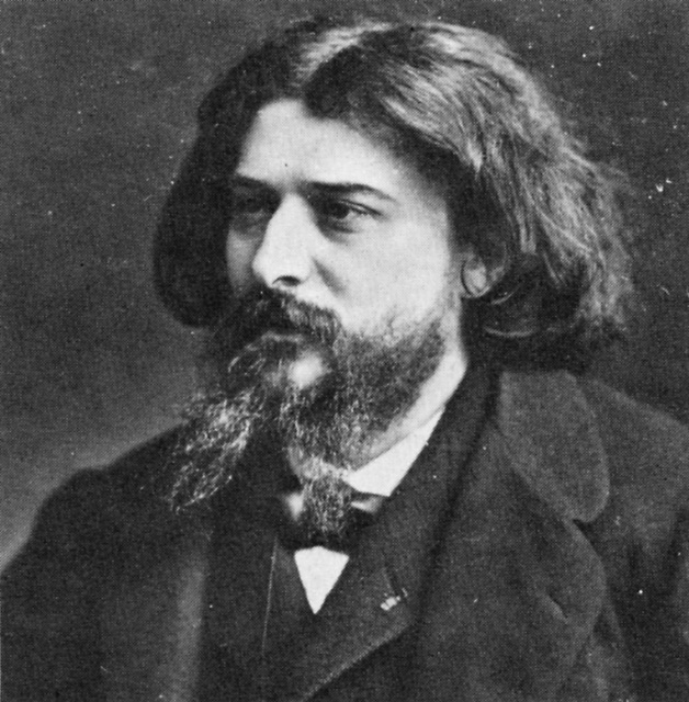 Alphonse Daudet (1840 - 1897)