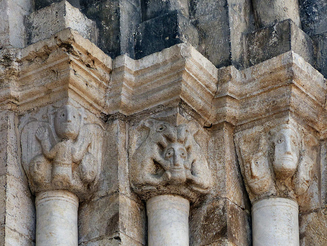 Ventimiglia - Cattedrale di Santa Maria Assunta