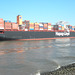 Containergigant Leverkusen Express