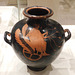 Terracotta Hydria Attributed to the Troilos Painter in the Metropolitan Museum of Art, September 2018