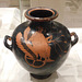 Terracotta Hydria Attributed to the Troilos Painter in the Metropolitan Museum of Art, September 2018