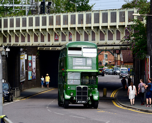 Shenfield Essex 4th August 2019